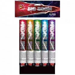 big boom single shot